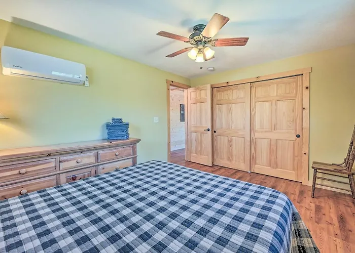 Holiday home Deck & Mogollon Rim Views: Secluded